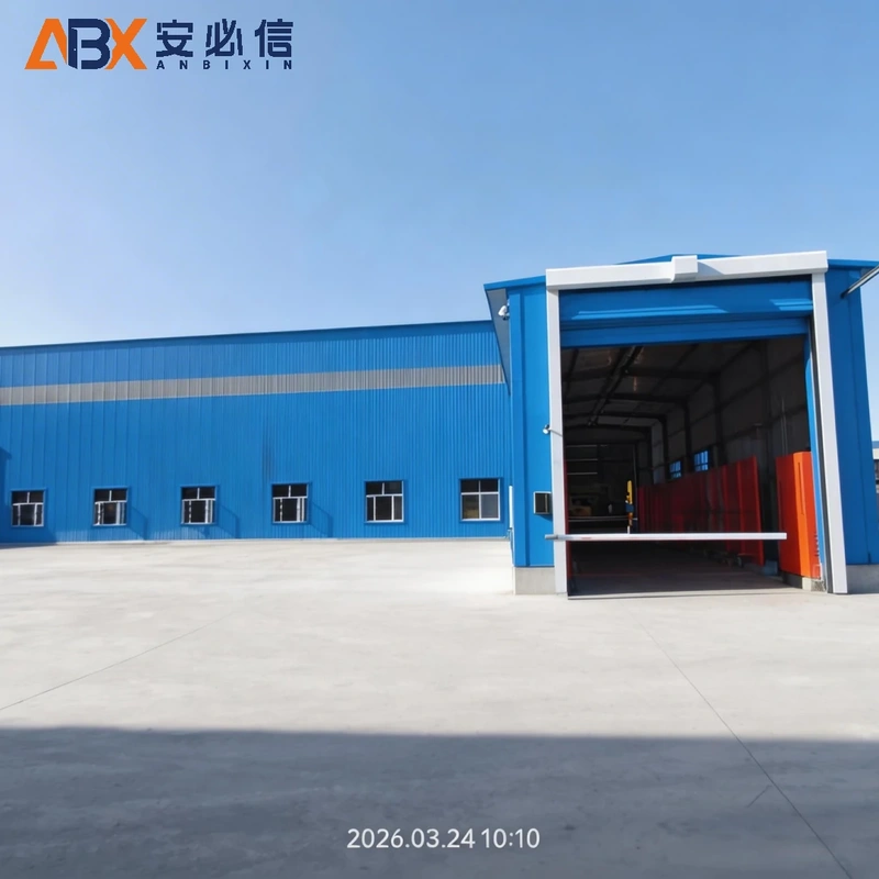 仙桃柔性门