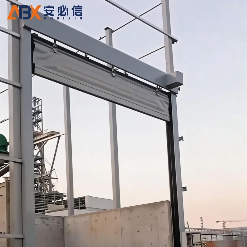 仙桃快速堆积门