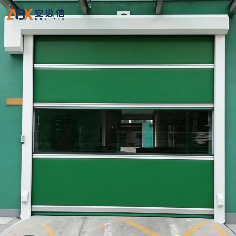 仙桃软质快速门