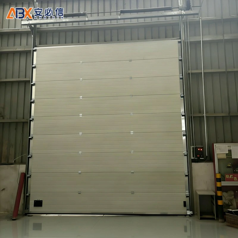 仙桃消防提升门